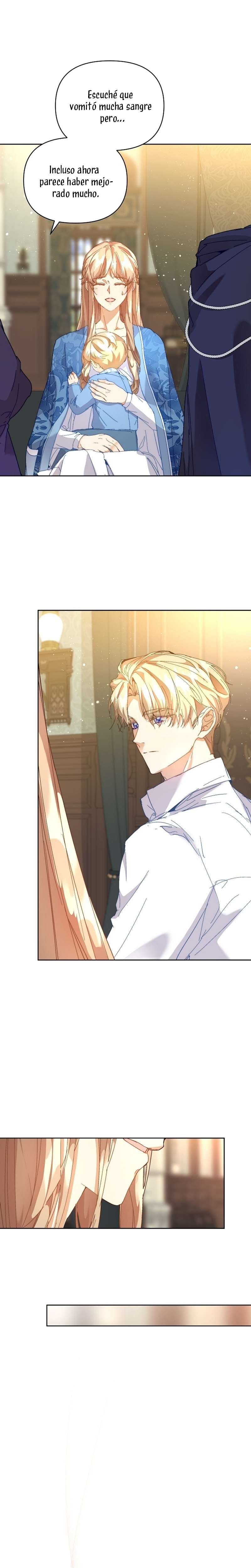Soy la niñera del villano Capítulo 51 - Página 3