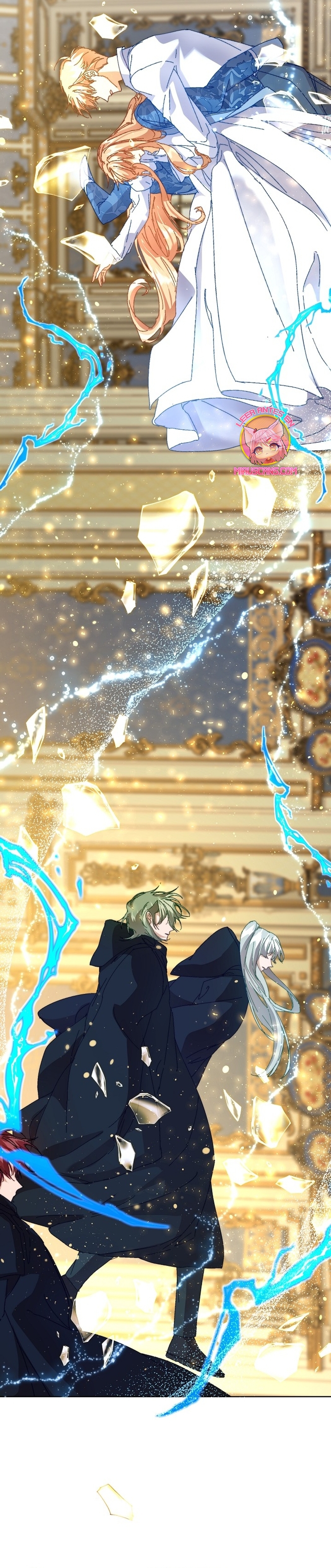 Soy la niñera del villano Capítulo 51 - Página 33