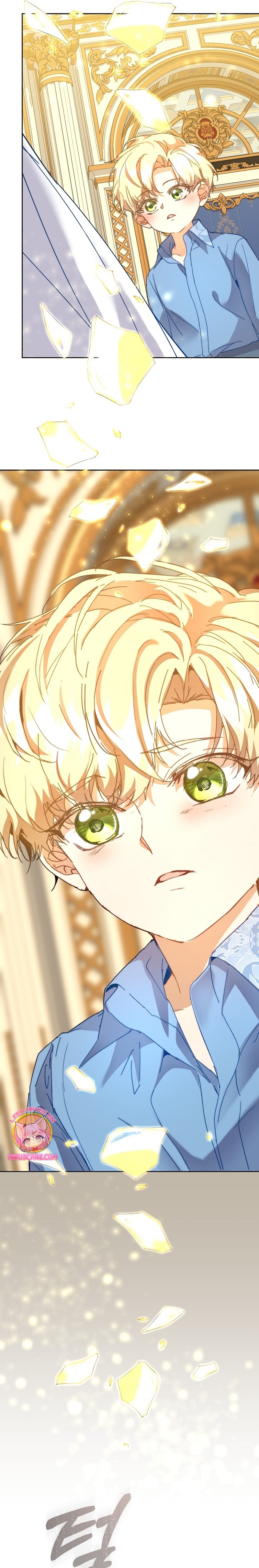 Soy la niñera del villano Capítulo 51 - Página 34