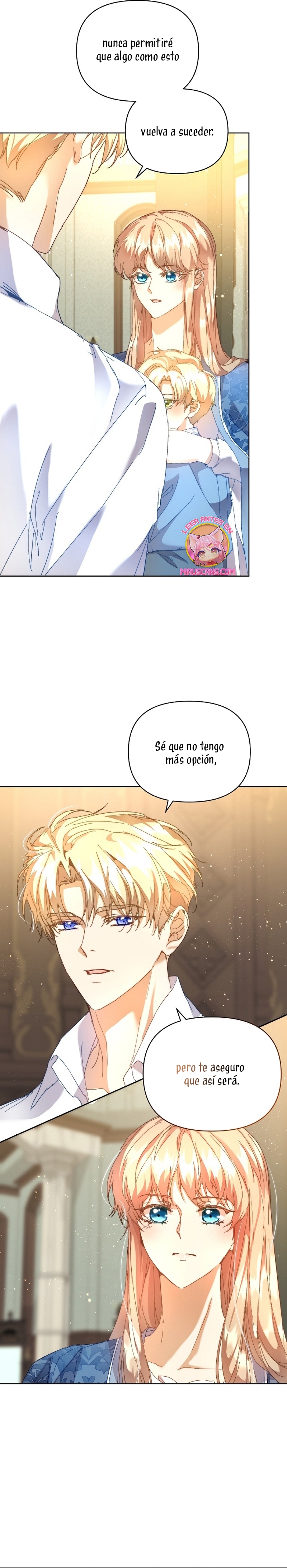 Soy la niñera del villano Capítulo 51 - Página 5