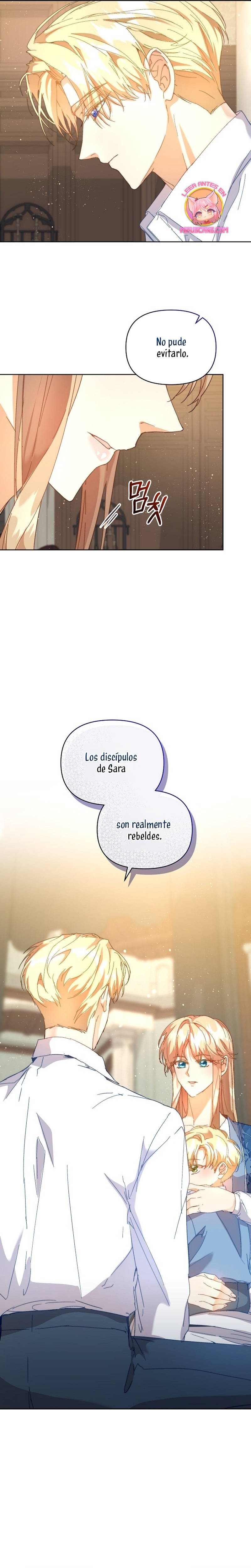 Soy la niñera del villano Capítulo 51 - Página 9