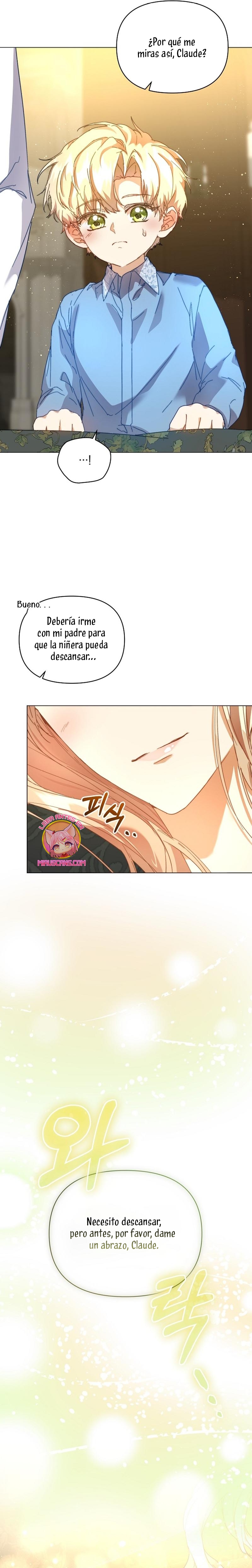 Soy la niñera del villano Capítulo 52 - Página 10