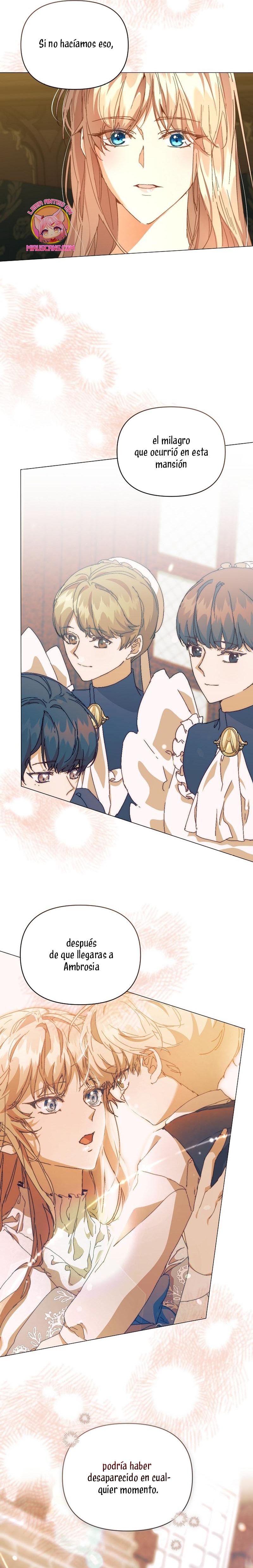 Soy la niñera del villano Capítulo 52 - Página 14