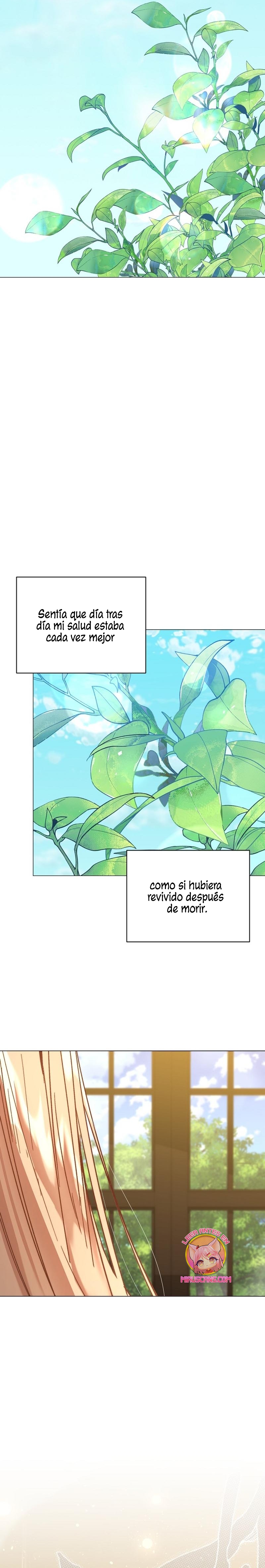 Soy la niñera del villano Capítulo 52 - Página 18