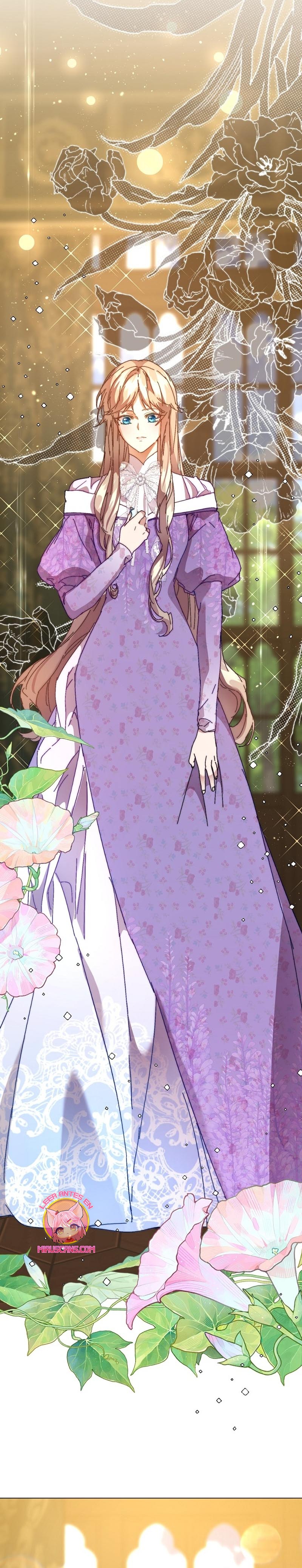 Soy la niñera del villano Capítulo 52 - Página 19