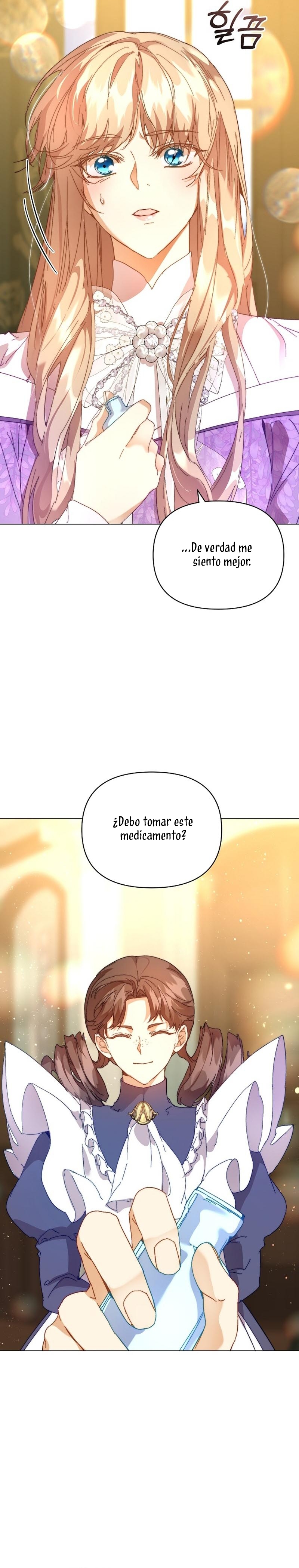 Soy la niñera del villano Capítulo 52 - Página 20