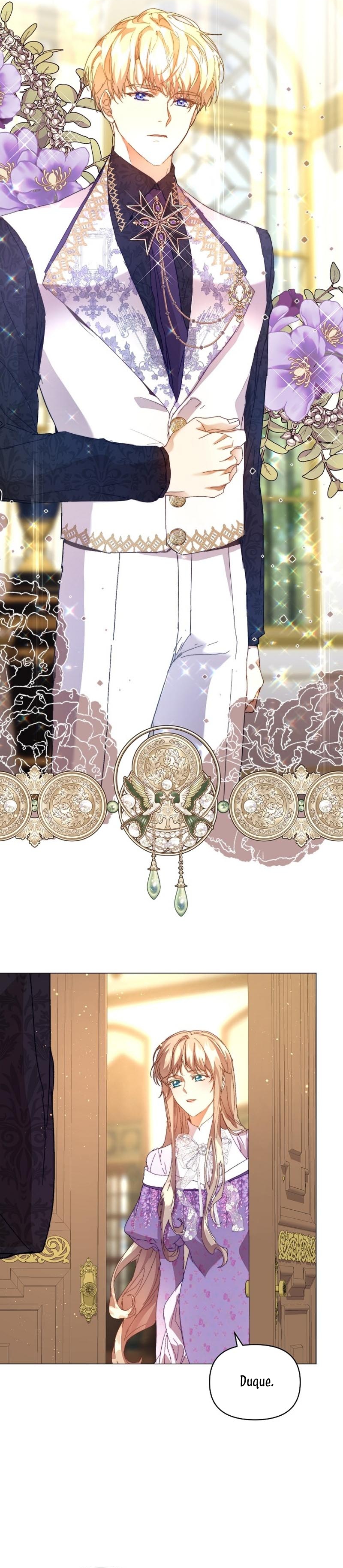 Soy la niñera del villano Capítulo 52 - Página 23