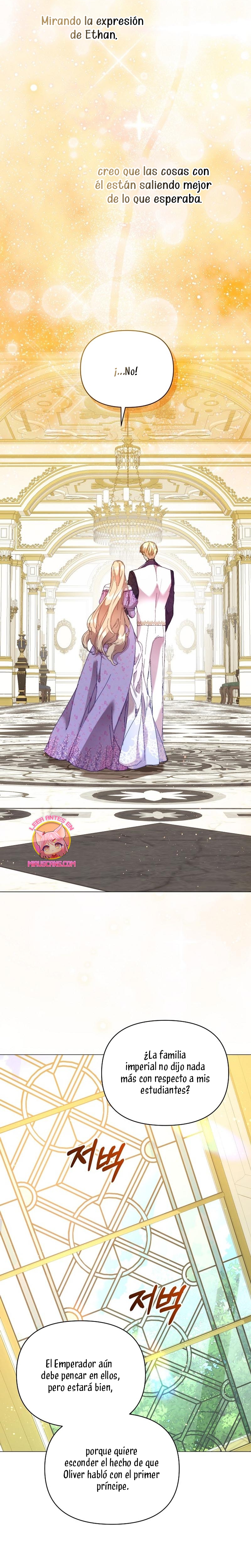 Soy la niñera del villano Capítulo 52 - Página 25