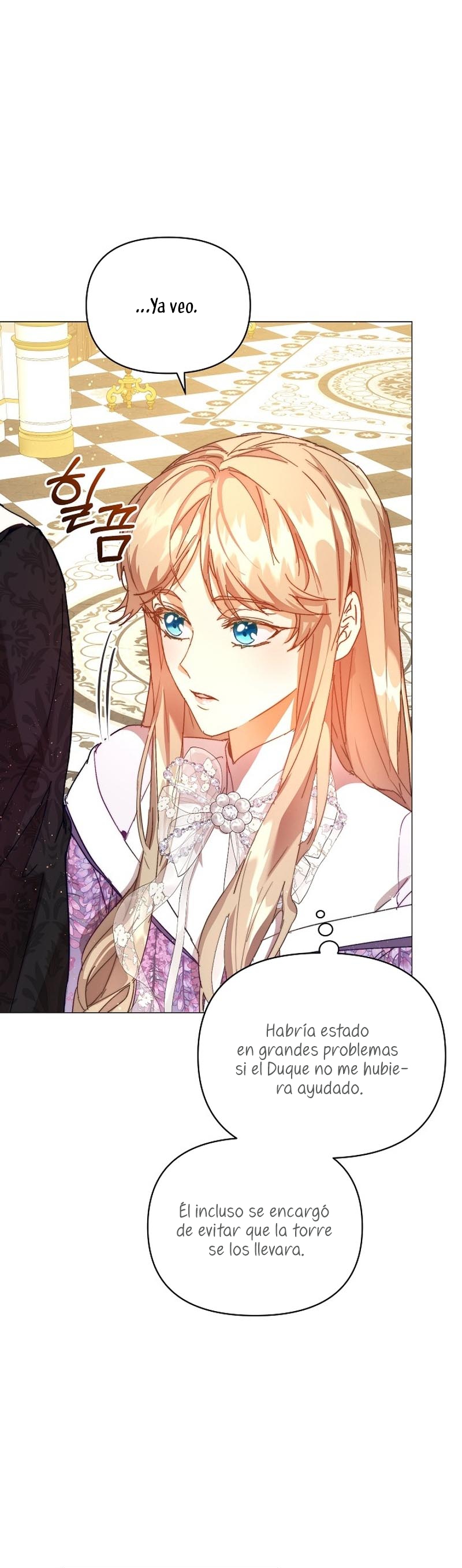 Soy la niñera del villano Capítulo 52 - Página 26