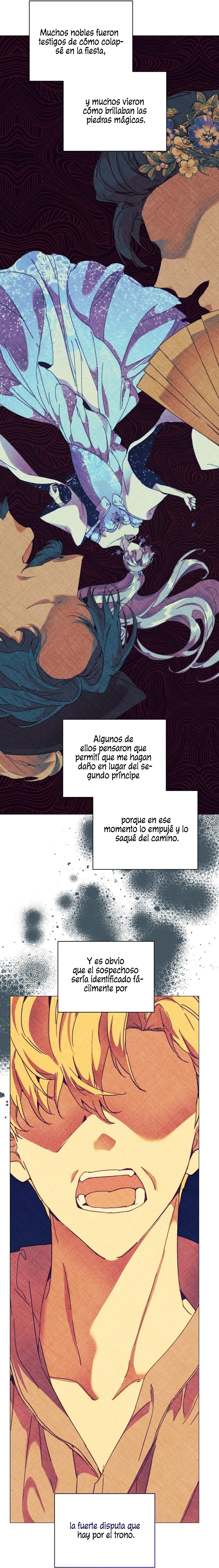 Soy la niñera del villano Capítulo 52 - Página 27