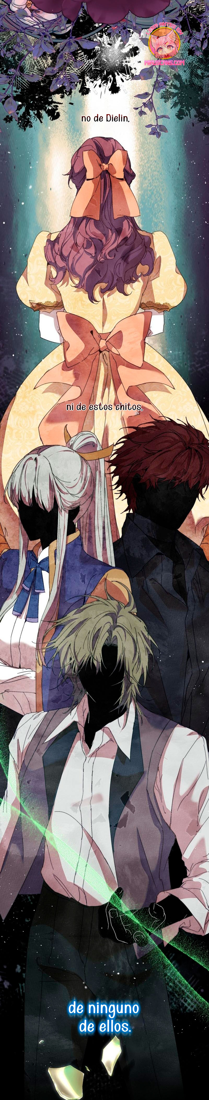 Soy la niñera del villano Capítulo 52 - Página 3