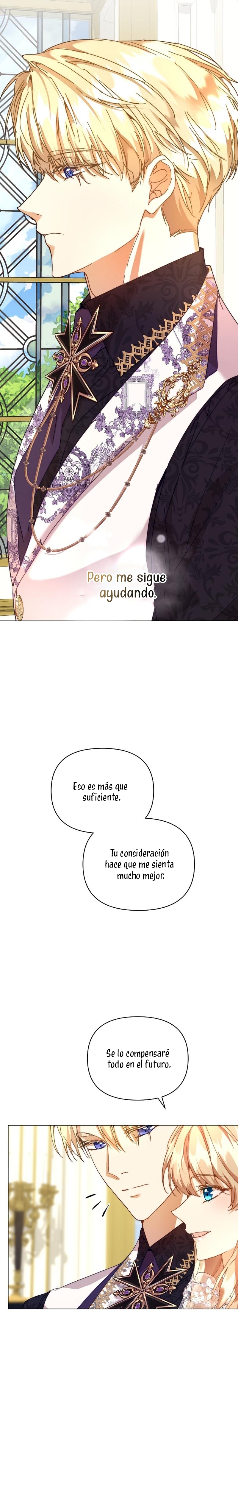 Soy la niñera del villano Capítulo 52 - Página 30
