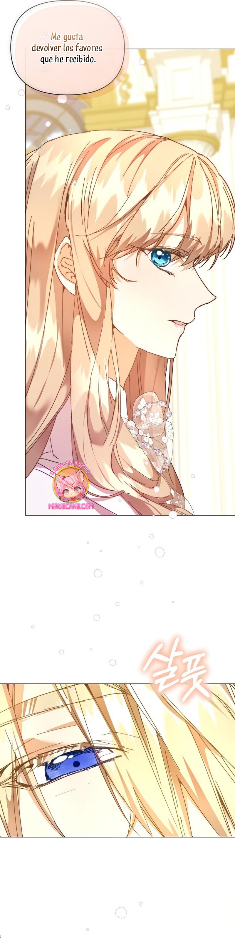 Soy la niñera del villano Capítulo 52 - Página 33