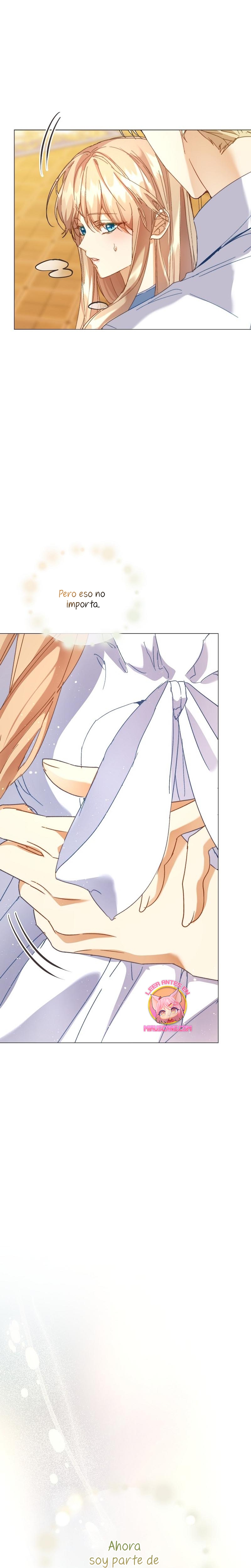 Soy la niñera del villano Capítulo 52 - Página 5