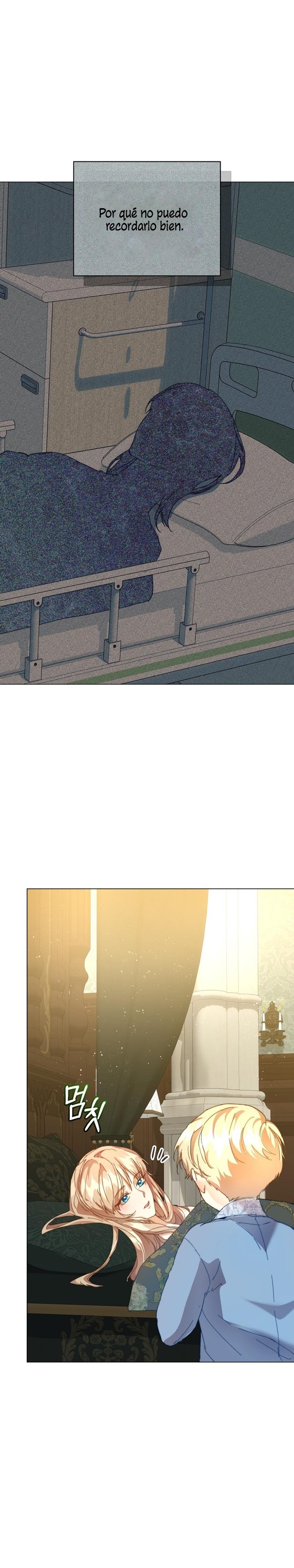 Soy la niñera del villano Capítulo 52 - Página 9