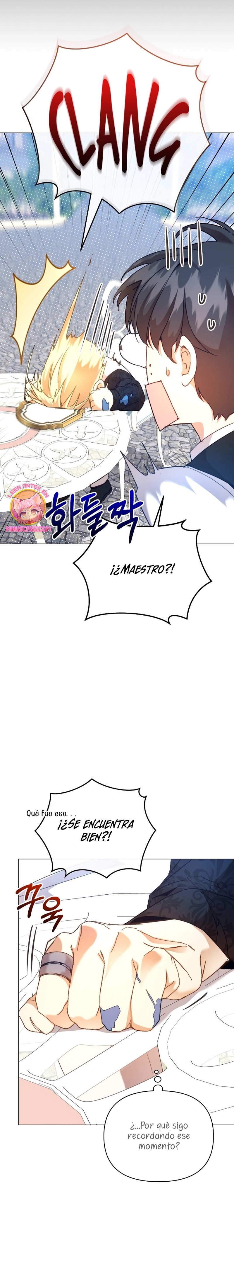 Soy la niñera del villano Capítulo 53 - Página 10