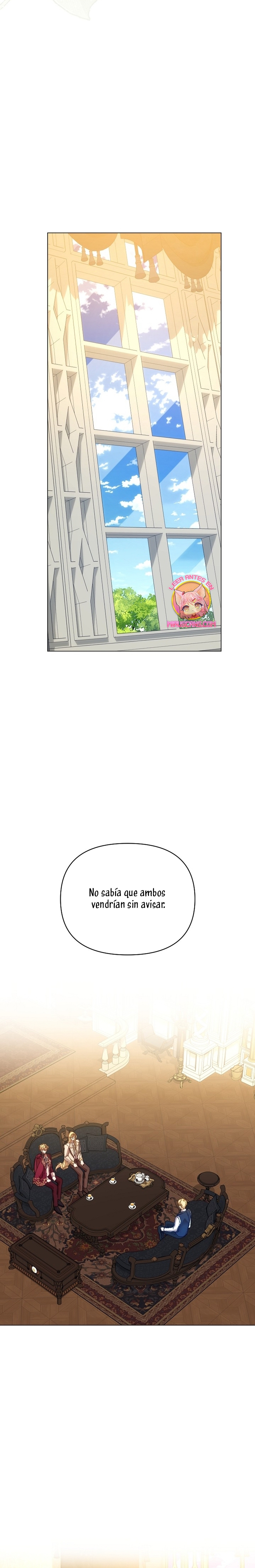 Soy la niñera del villano Capítulo 53 - Página 15