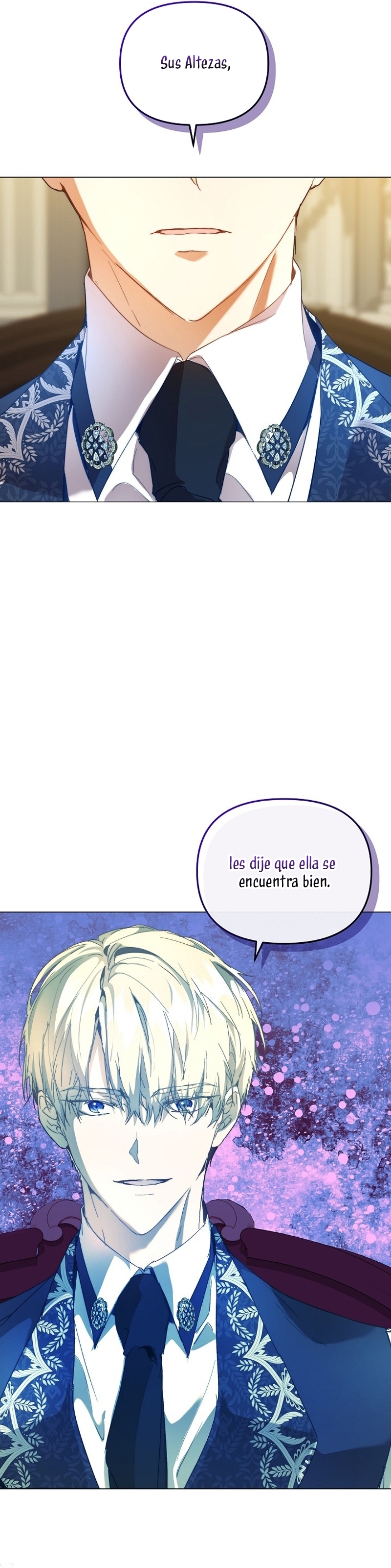 Soy la niñera del villano Capítulo 53 - Página 17