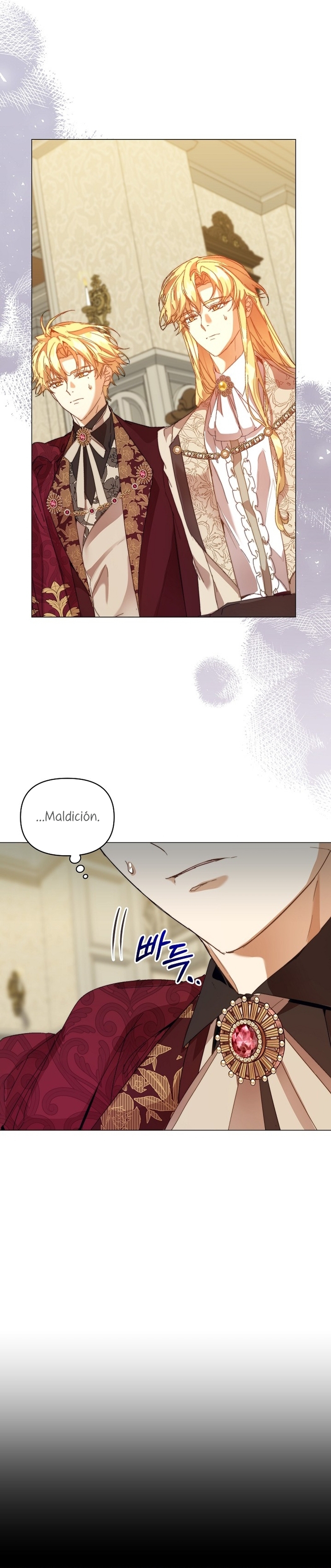 Soy la niñera del villano Capítulo 53 - Página 18