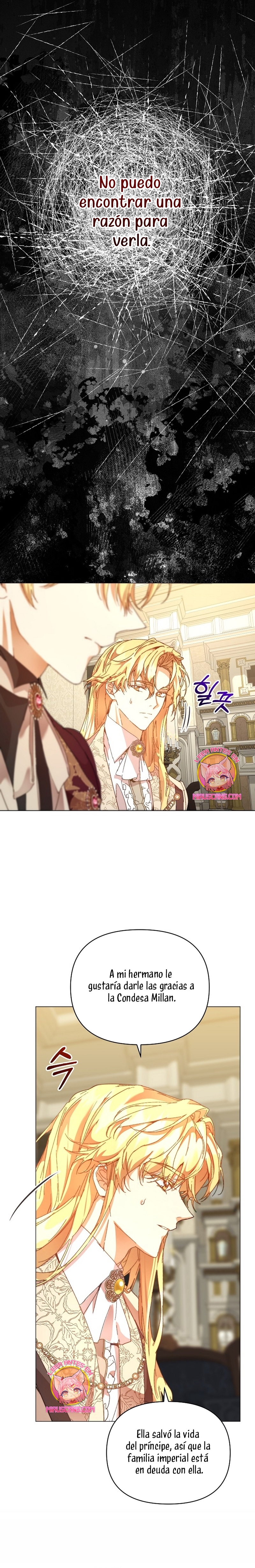 Soy la niñera del villano Capítulo 53 - Página 20