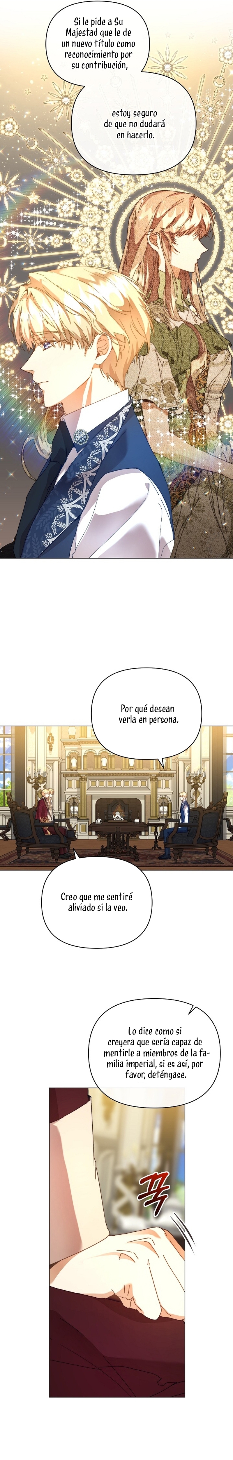 Soy la niñera del villano Capítulo 53 - Página 21