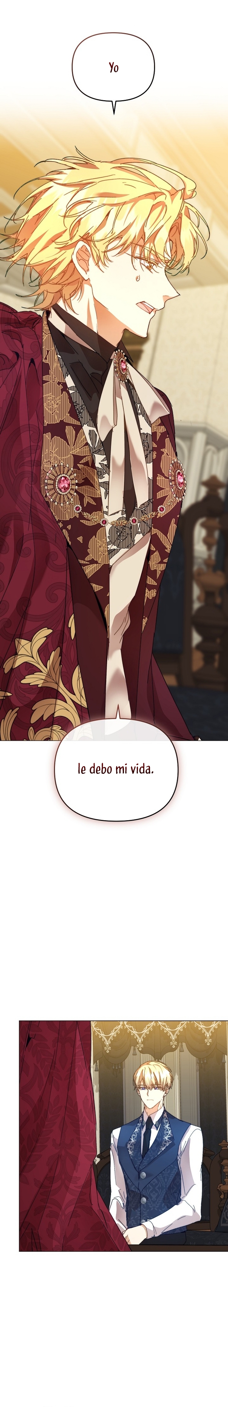 Soy la niñera del villano Capítulo 53 - Página 22