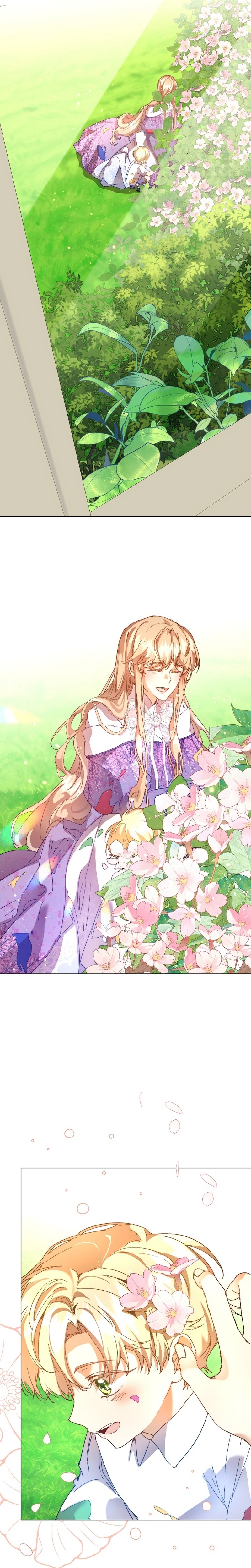 Soy la niñera del villano Capítulo 53 - Página 25