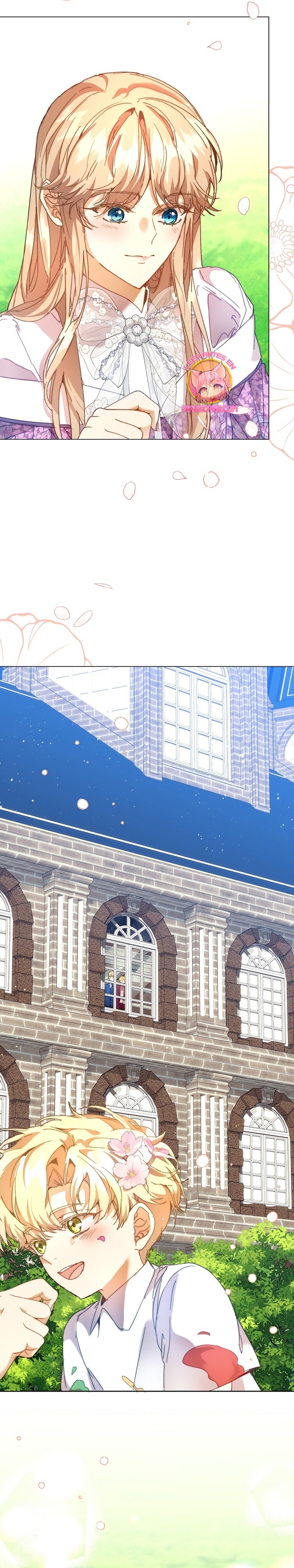 Soy la niñera del villano Capítulo 53 - Página 26