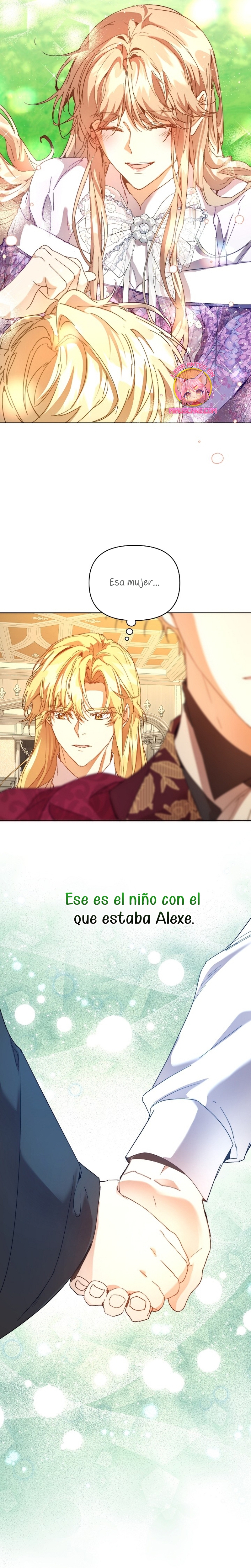 Soy la niñera del villano Capítulo 53 - Página 27