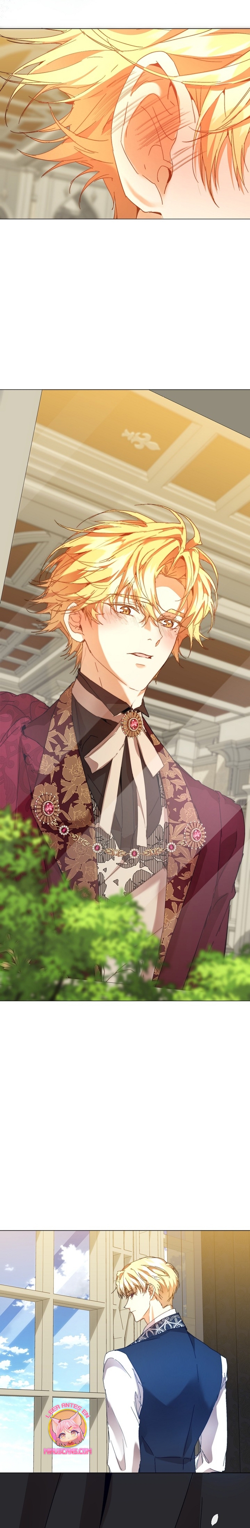 Soy la niñera del villano Capítulo 53 - Página 28