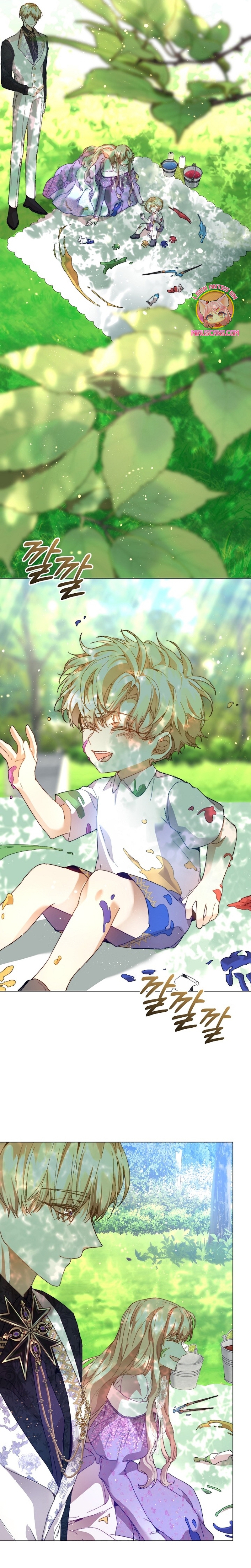 Soy la niñera del villano Capítulo 53 - Página 3