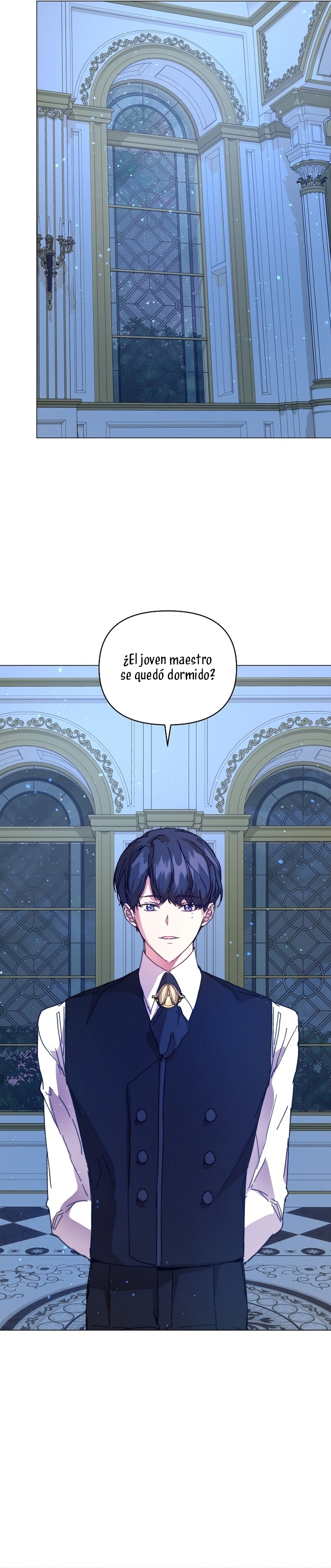 Soy la niñera del villano Capítulo 53 - Página 30
