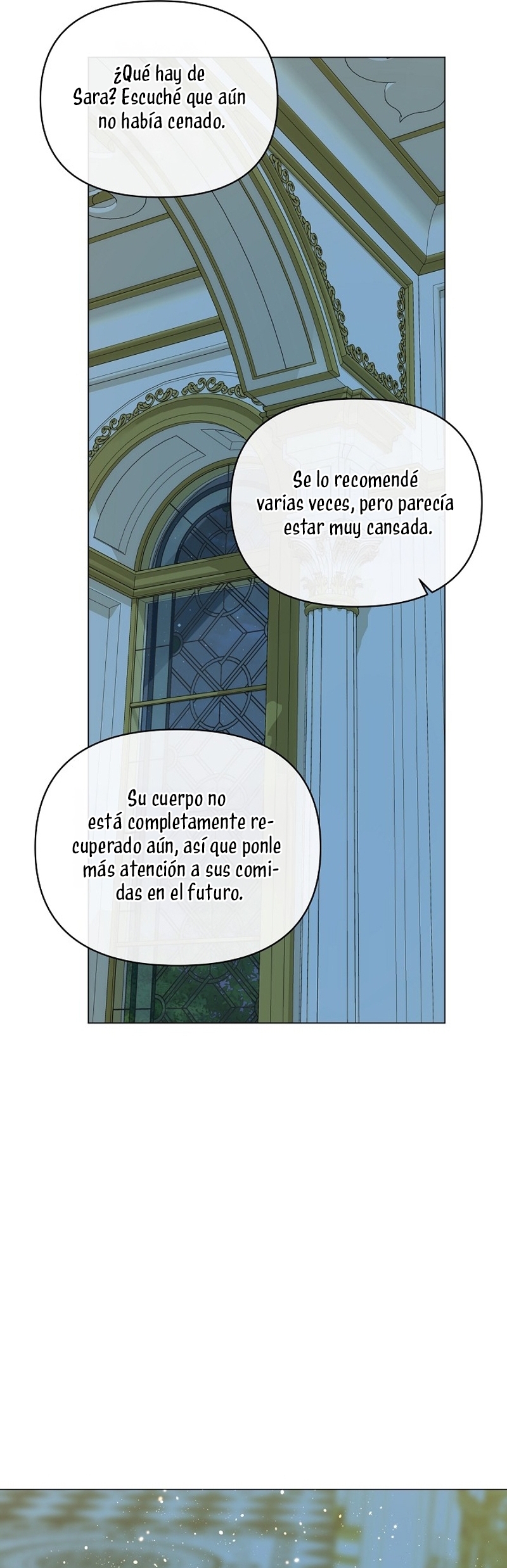 Soy la niñera del villano Capítulo 53 - Página 32