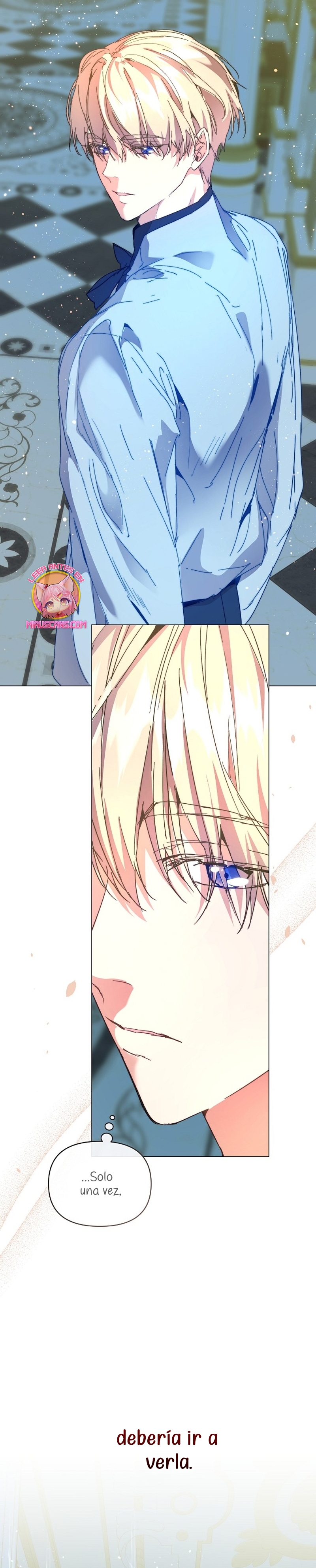 Soy la niñera del villano Capítulo 53 - Página 33