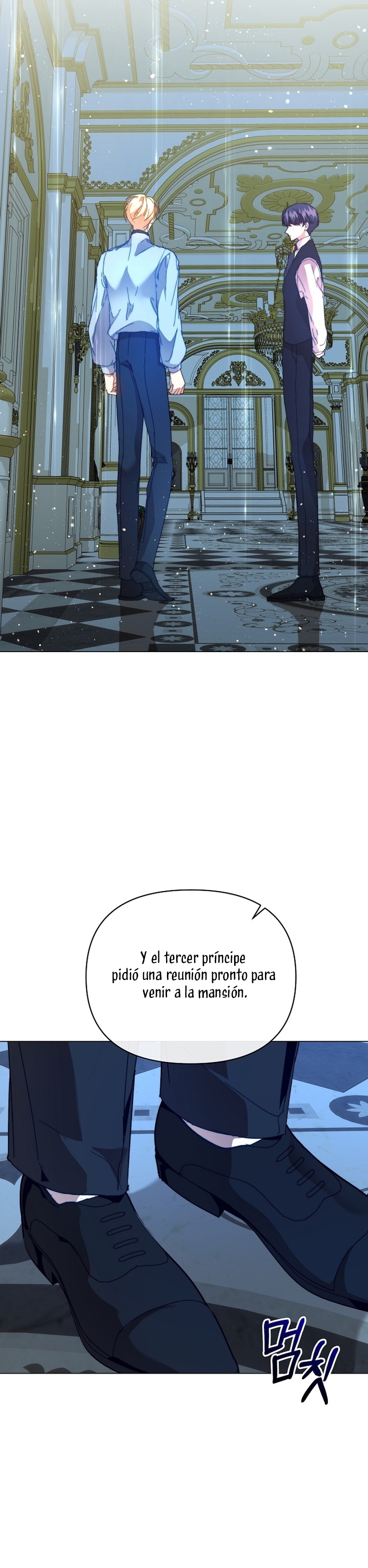 Soy la niñera del villano Capítulo 53 - Página 34