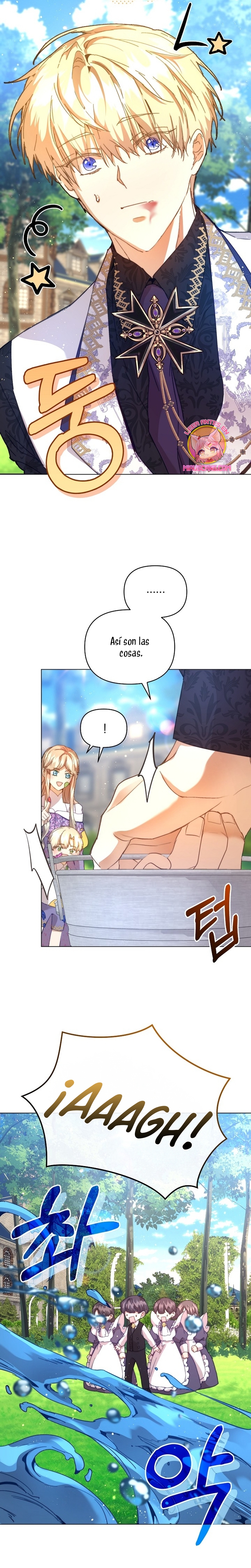 Soy la niñera del villano Capítulo 53 - Página 5