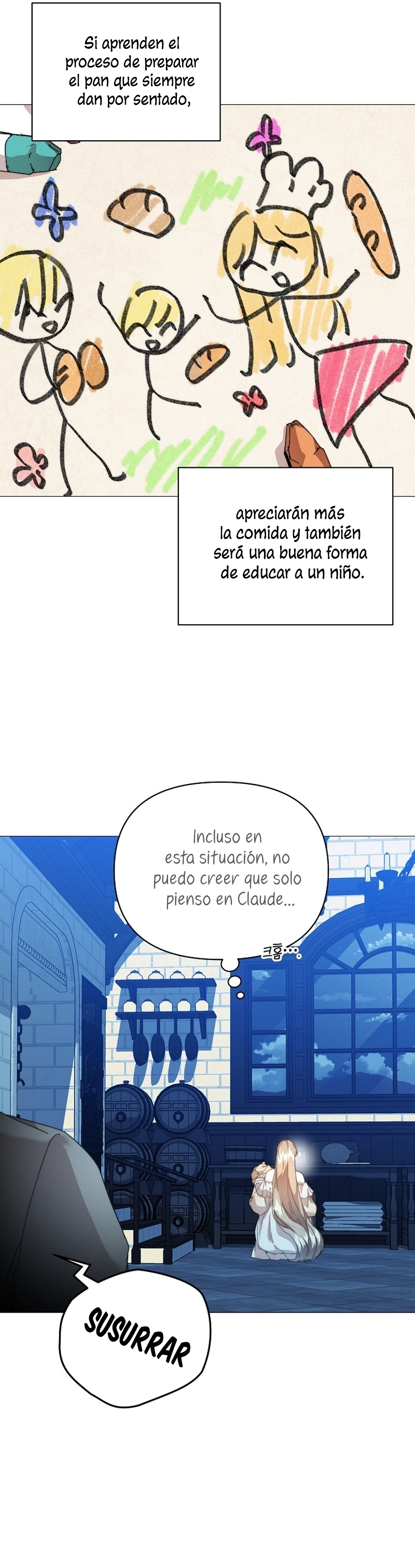 Soy la niñera del villano Capítulo 54 - Página 17