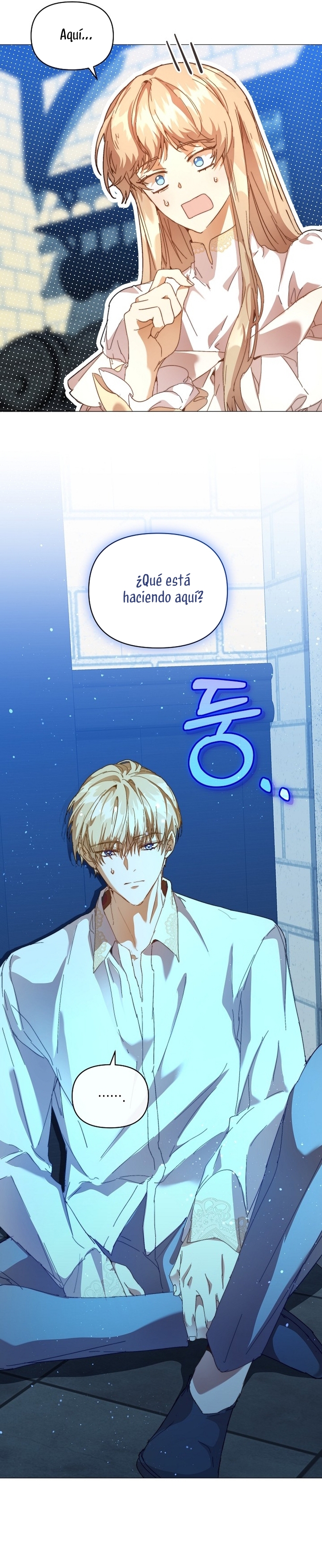 Soy la niñera del villano Capítulo 54 - Página 20