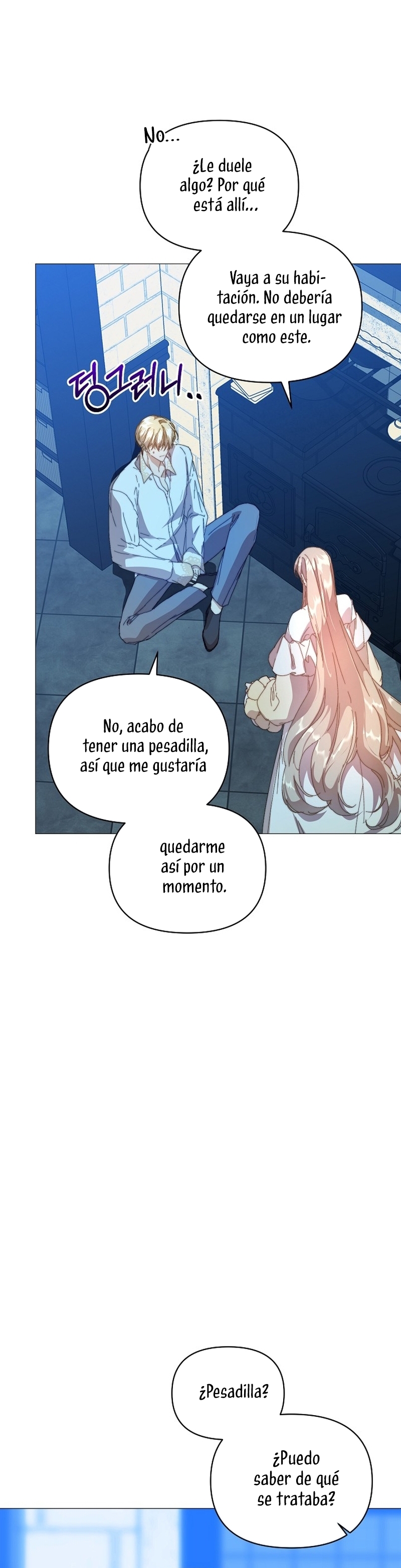 Soy la niñera del villano Capítulo 54 - Página 21