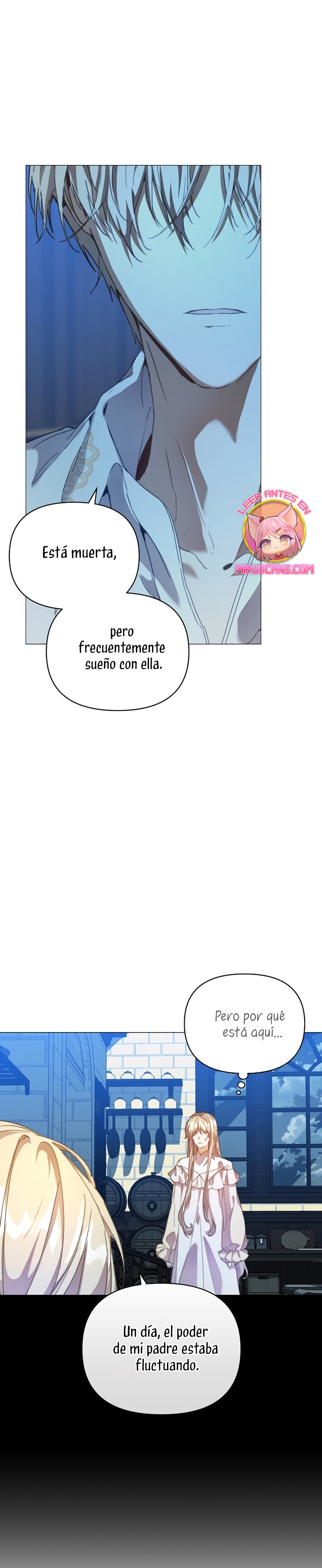 Soy la niñera del villano Capítulo 54 - Página 23