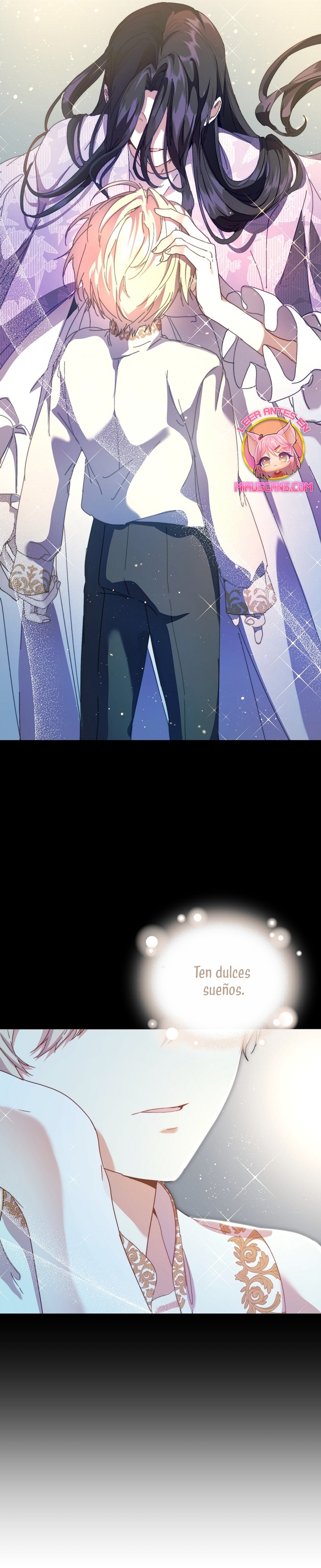 Soy la niñera del villano Capítulo 54 - Página 26