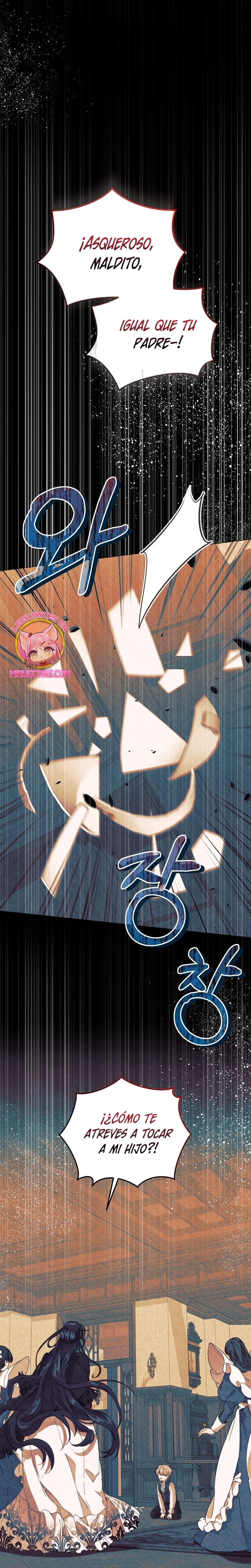 Soy la niñera del villano Capítulo 54 - Página 3