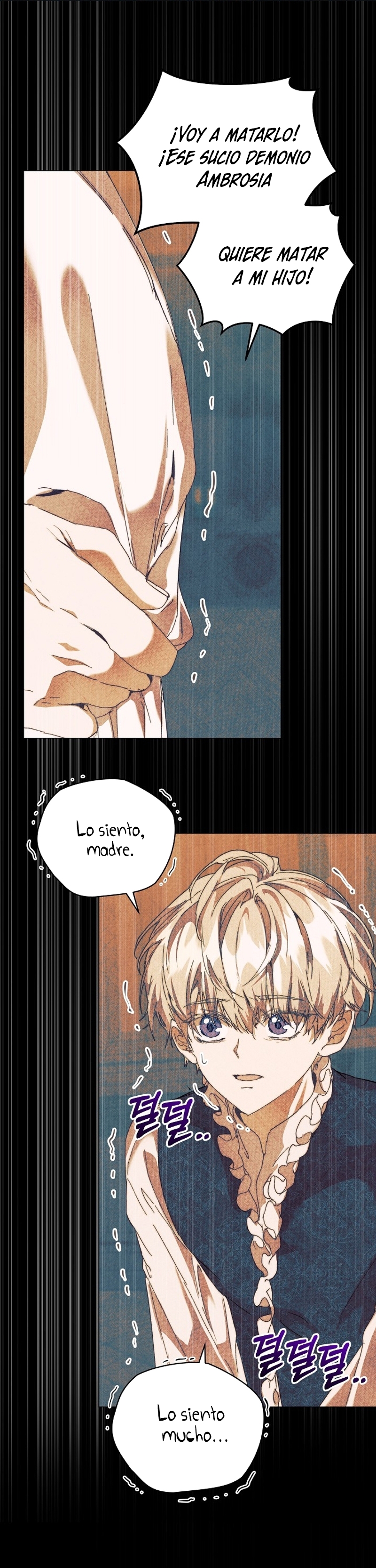 Soy la niñera del villano Capítulo 54 - Página 4