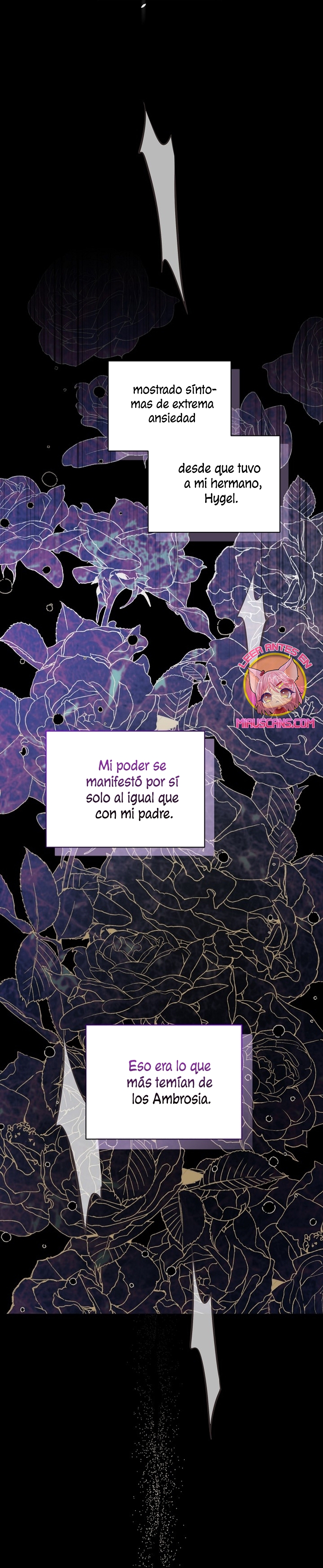 Soy la niñera del villano Capítulo 54 - Página 7