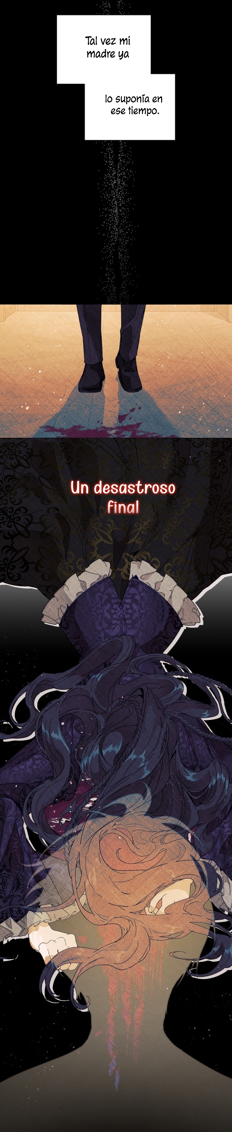 Soy la niñera del villano Capítulo 54 - Página 8