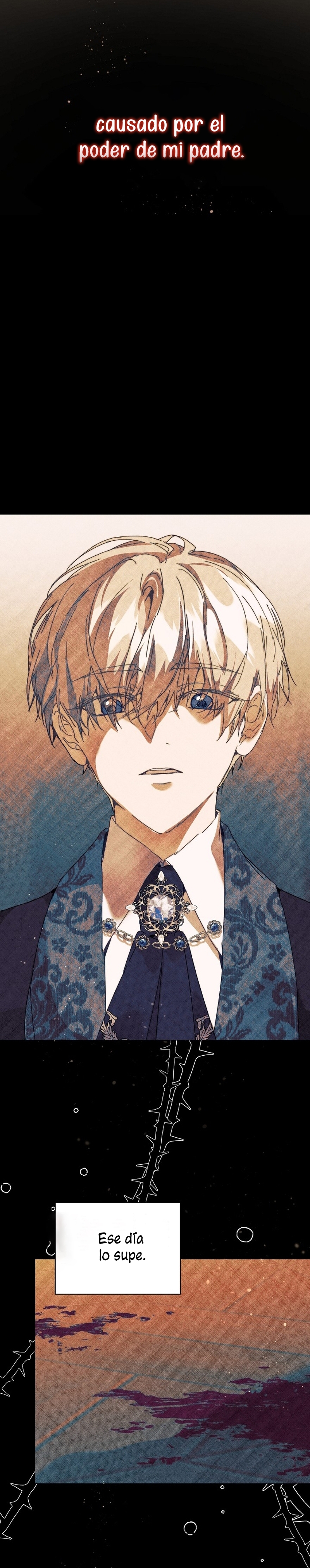 Soy la niñera del villano Capítulo 54 - Página 9