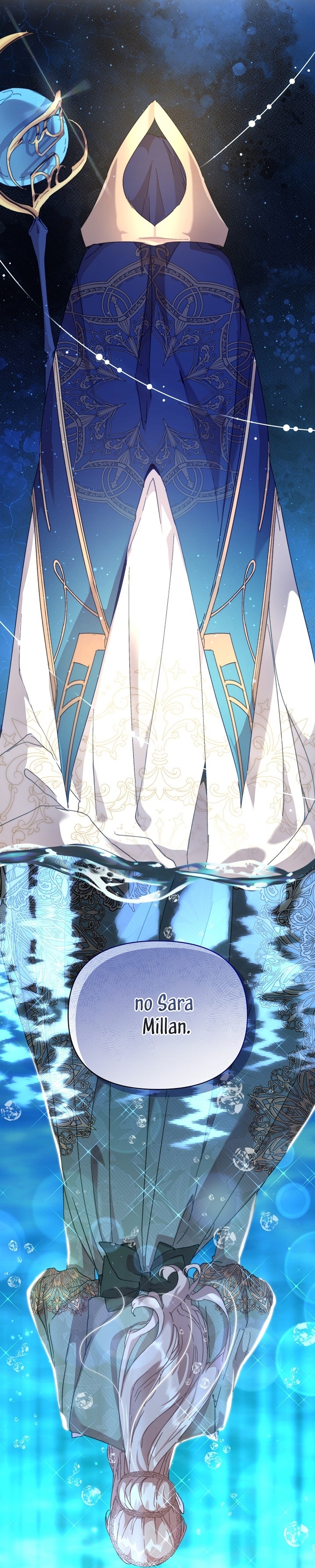 Soy la niñera del villano Capítulo 55 - Página 11