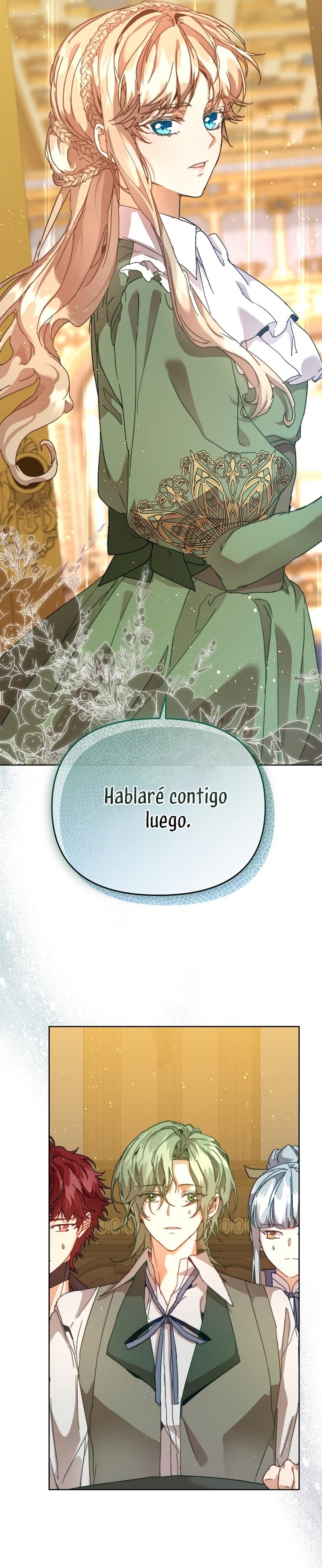 Soy la niñera del villano Capítulo 55 - Página 14