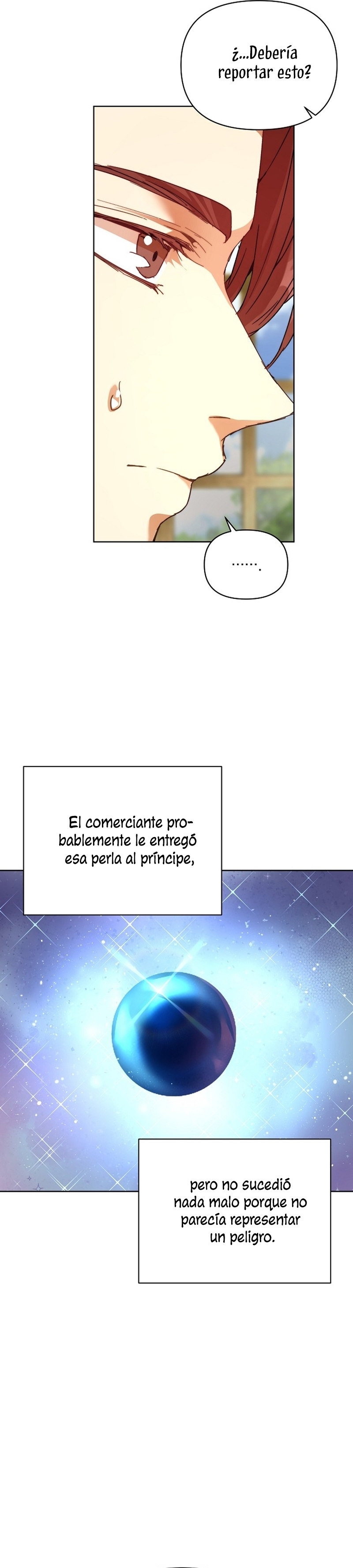 Soy la niñera del villano Capítulo 55 - Página 21