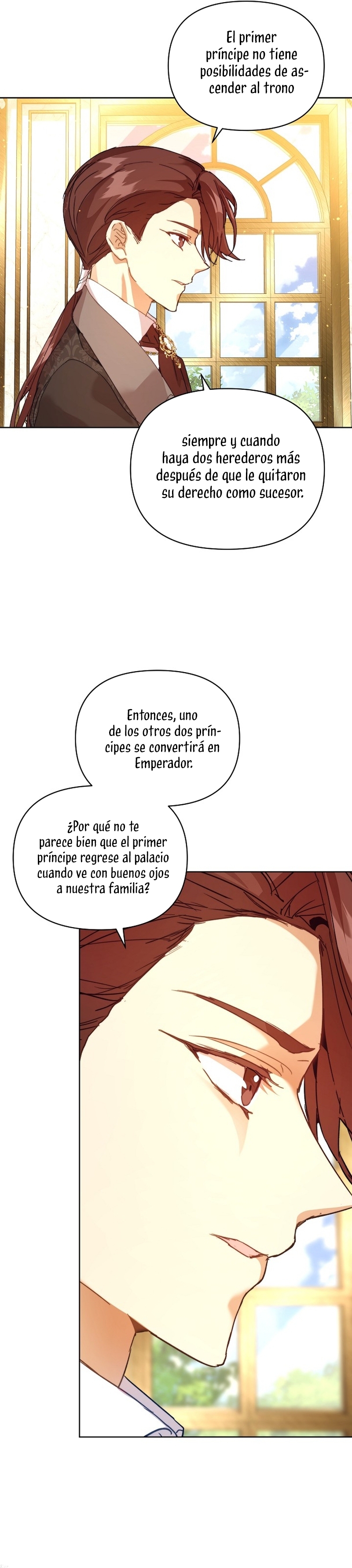 Soy la niñera del villano Capítulo 55 - Página 23